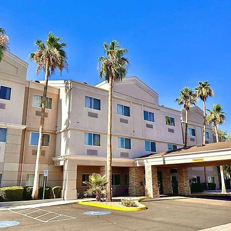 Baymont By Wyndham Phoenix North Hotel Exterior foto